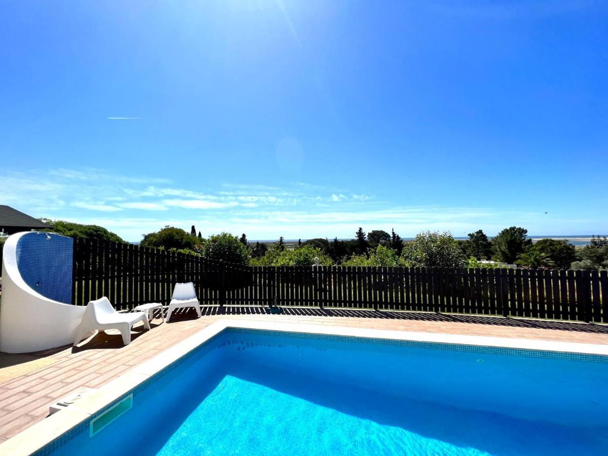 Tavira Vila Formosa 1 With Pool By Homing Exterior foto