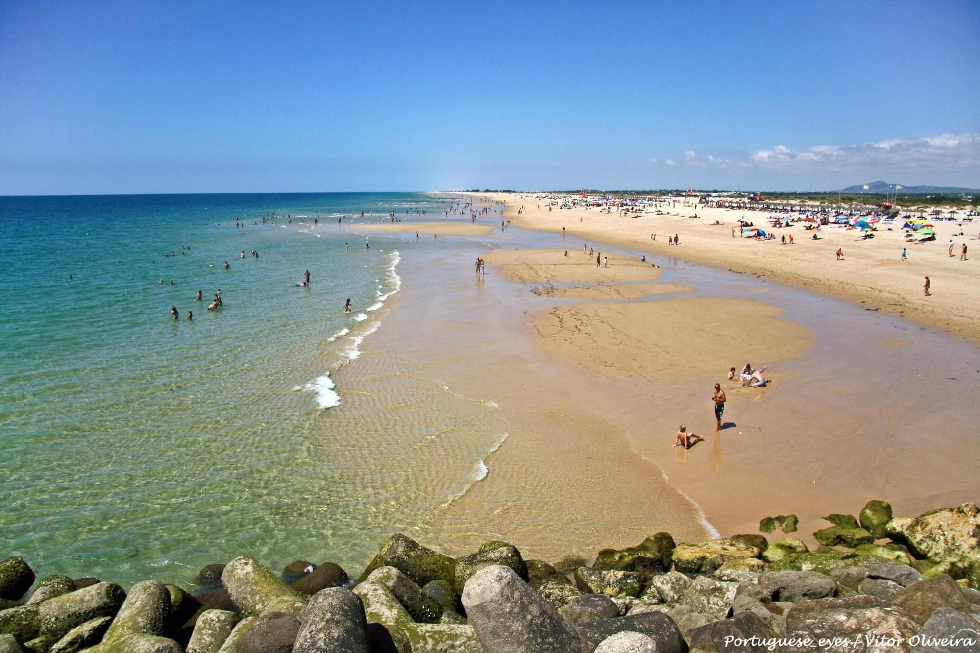Tavira Vila Formosa 1 With Pool By Homing Exterior foto